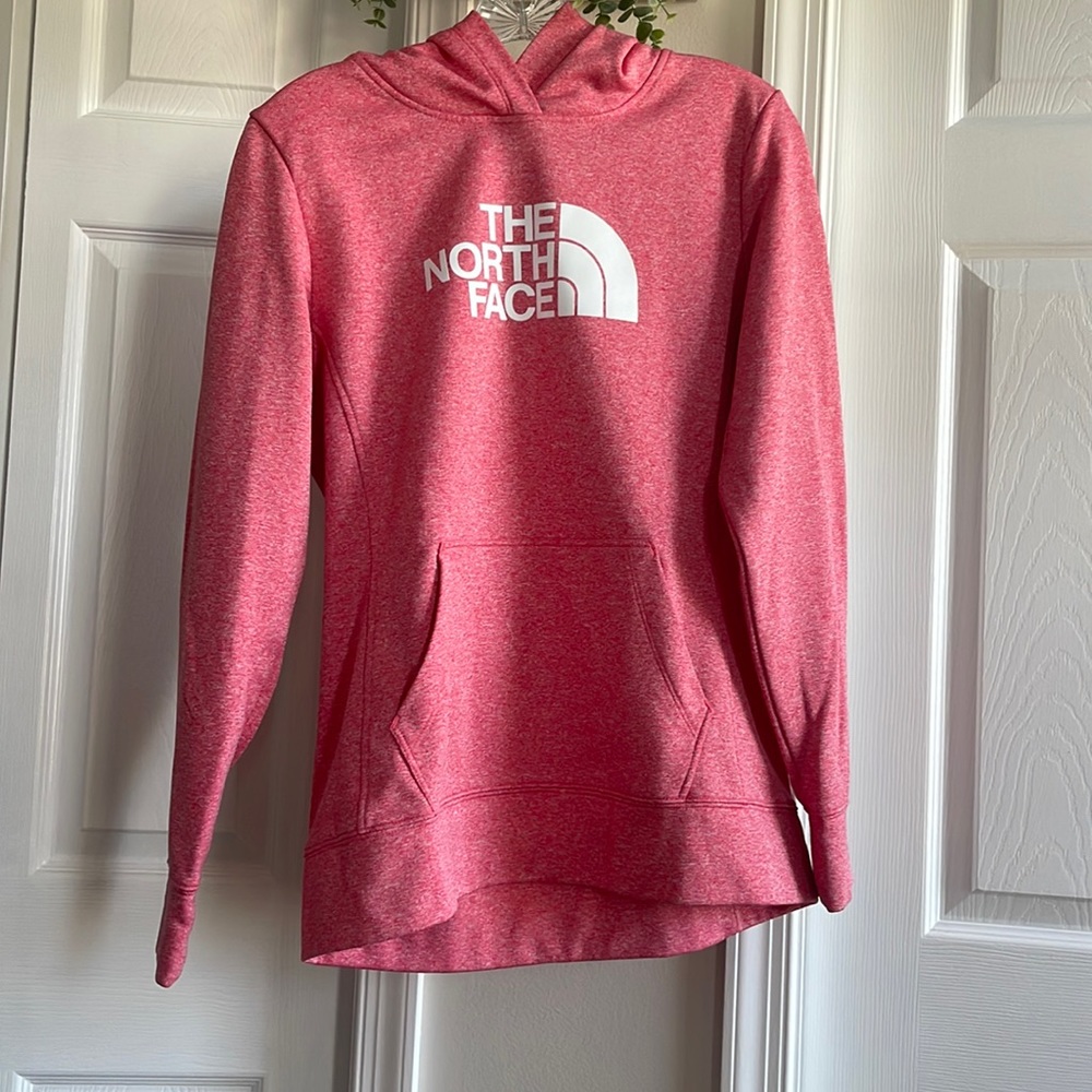 North face hoodie